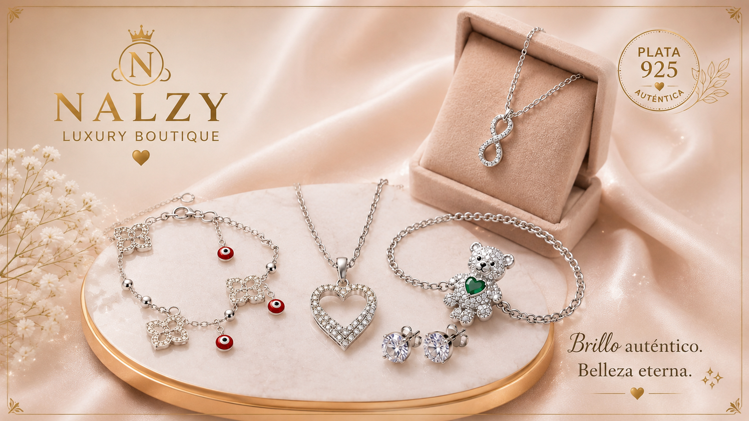 Joyeria de Plata 925
