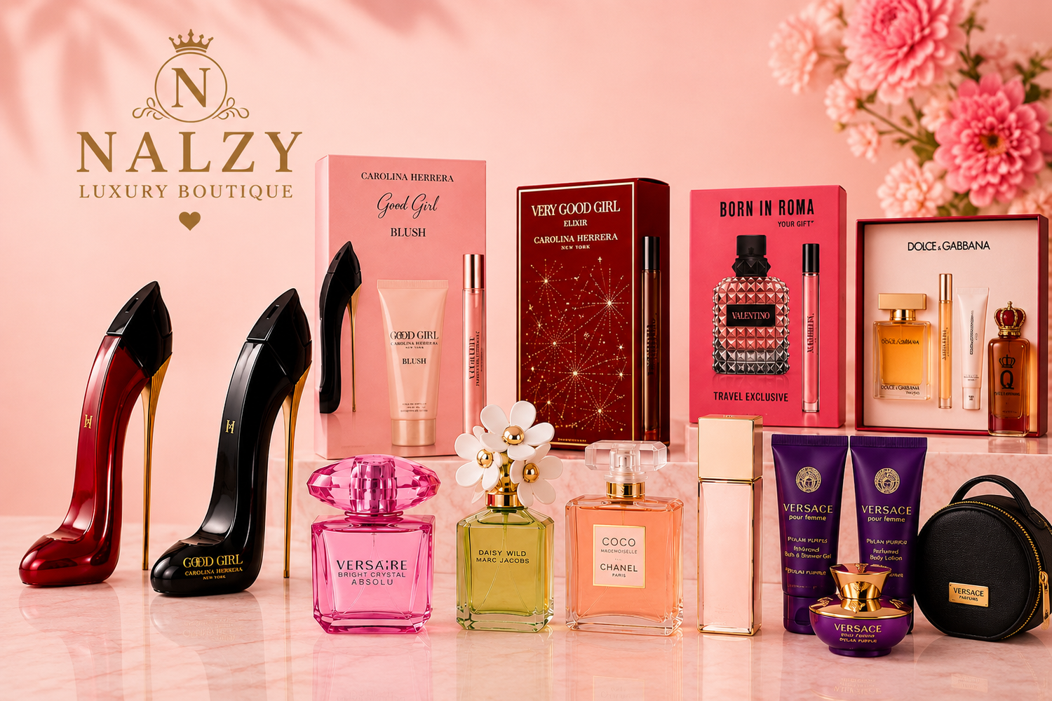 Perfumes para Dama