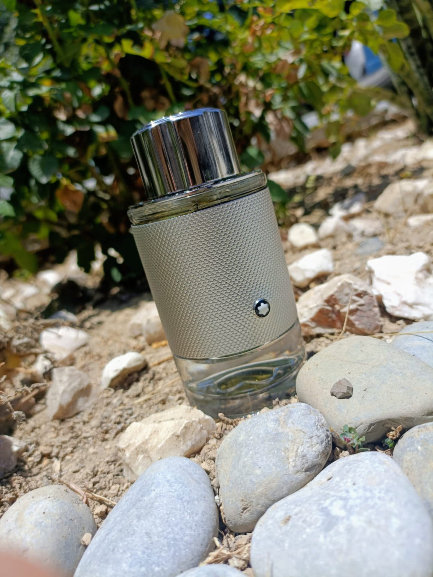 Montblanc Explorer Platinum Eau de Parfum para Hombre