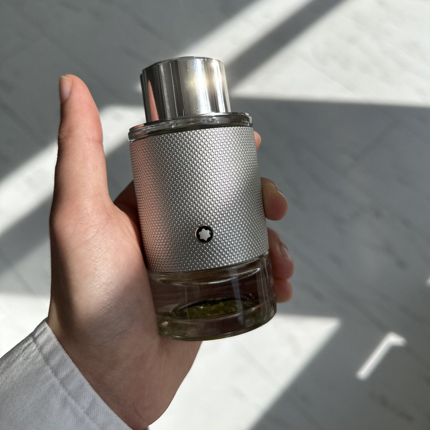 Montblanc Explorer Platinum Eau de Parfum para Hombre