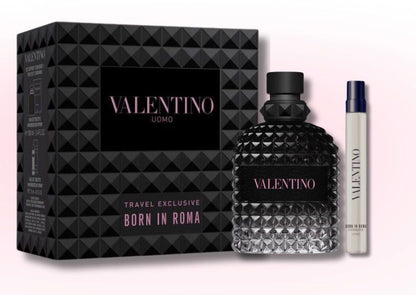 Valentino Uomo Born in Roma Eau de Toilette para Hombre