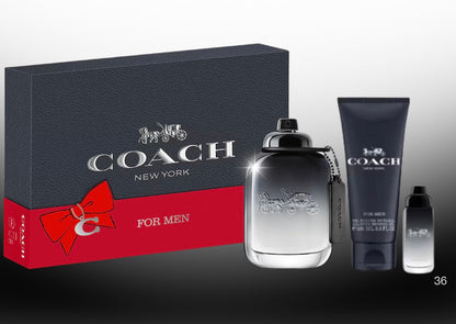 Coach For Men Eau de Toilette para Hombre