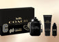 Coach For Men Eau de Parfum Set 3 Piezas para Hombre