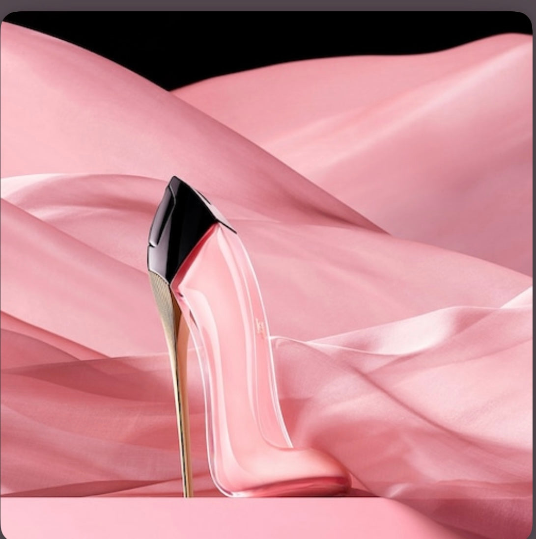 Carolina Herrera Good Girl Blush Eau de Parfum para Mujer 2.7 oz | 80 ml