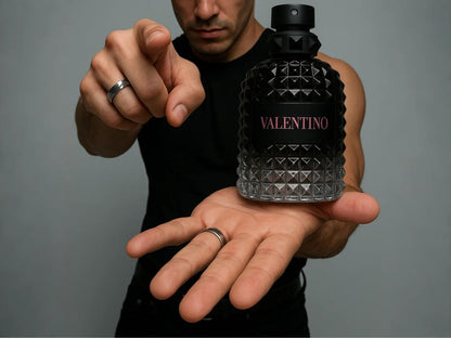 Valentino Uomo Born in Roma Eau de Toilette para Hombre