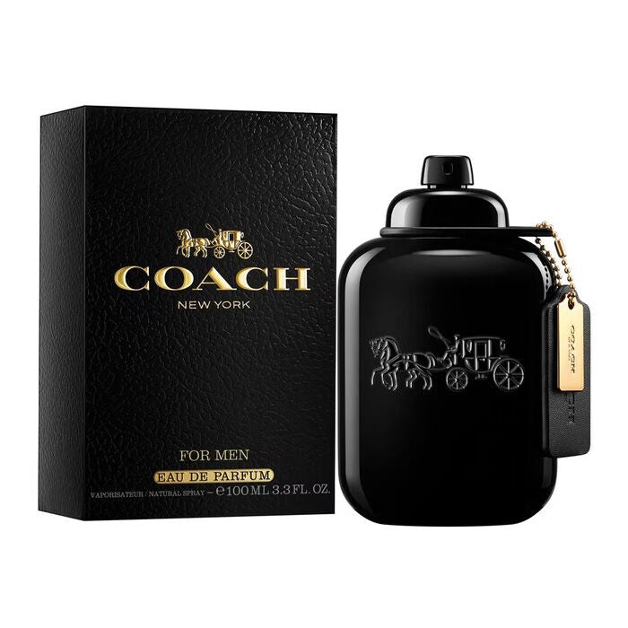Coach For Men Eau de Parfum Set 3 Piezas para Hombre