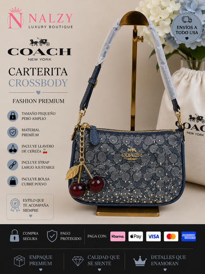 Carterita Crossbody Fashion Premium