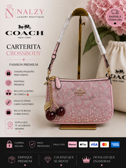 Carterita Crossbody Fashion Premium