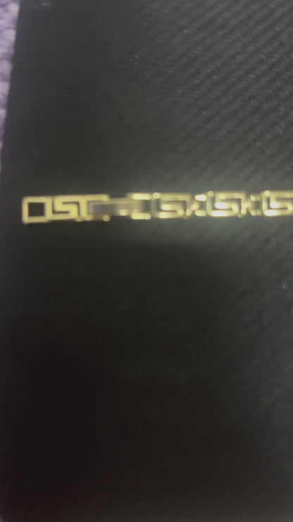 Brazalete Multicolor de Pedrería Premium | Oro Laminado | Doble Broche Ajustable